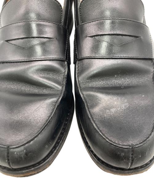 PARABOOT（パラブーツ）PARABOOT (パラブーツ) REIMS ブラック サイズ:8の古着・服飾アイテム