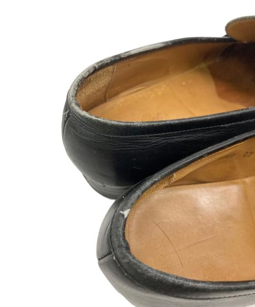 PARABOOT（パラブーツ）PARABOOT (パラブーツ) REIMS ブラック サイズ:8の古着・服飾アイテム