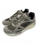 POLO RALPH LAURENポロ・ラルフローレン）の古着「Trackster 275 Sneaker」｜グレー