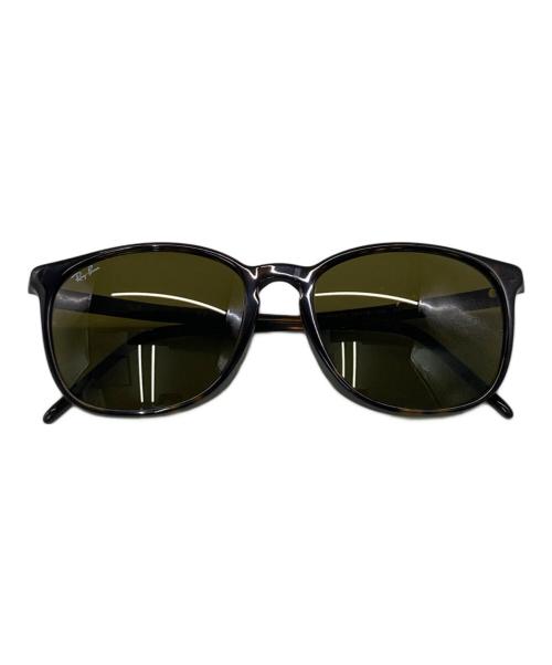 RAY-BAN（レイバン）RAY-BAN (レイバン) サングラス ブラウン サイズ:実寸サイズをご参照下さい。の古着・服飾アイテム
