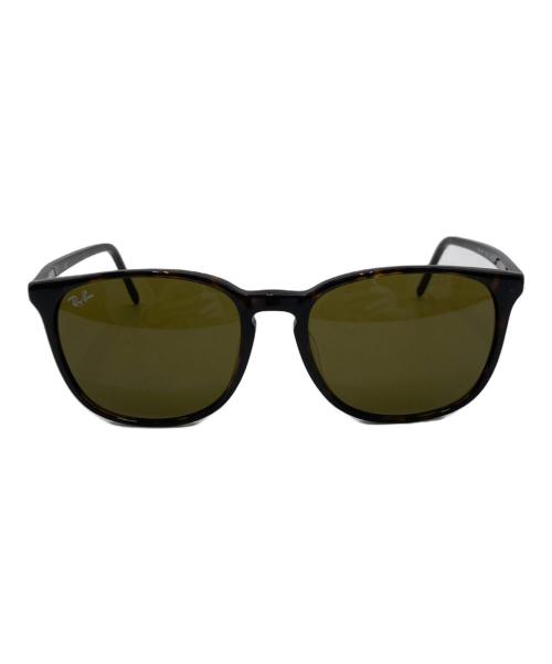 RAY-BAN（レイバン）RAY-BAN (レイバン) サングラス ブラウン サイズ:実寸サイズをご参照下さい。の古着・服飾アイテム