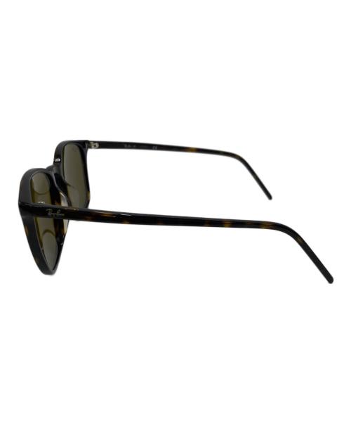 RAY-BAN（レイバン）RAY-BAN (レイバン) サングラス ブラウン サイズ:実寸サイズをご参照下さい。の古着・服飾アイテム