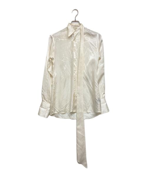 KEISUKEYOSHIDA（ケイスケヨシダ）KEISUKEYOSHIDA (ケイスケヨシダ) 長袖シャツ ホワイト サイズ:SIZE Sの古着・服飾アイテム