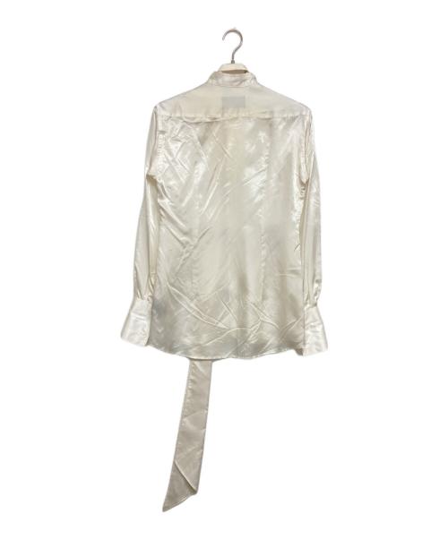 KEISUKEYOSHIDA（ケイスケヨシダ）KEISUKEYOSHIDA (ケイスケヨシダ) 長袖シャツ ホワイト サイズ:SIZE Sの古着・服飾アイテム