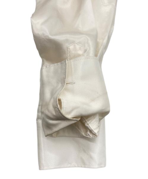 KEISUKEYOSHIDA（ケイスケヨシダ）KEISUKEYOSHIDA (ケイスケヨシダ) 長袖シャツ ホワイト サイズ:SIZE Sの古着・服飾アイテム