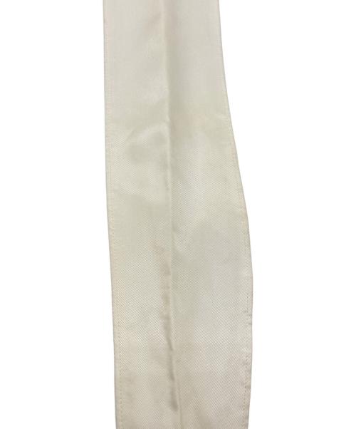 KEISUKEYOSHIDA（ケイスケヨシダ）KEISUKEYOSHIDA (ケイスケヨシダ) 長袖シャツ ホワイト サイズ:SIZE Sの古着・服飾アイテム