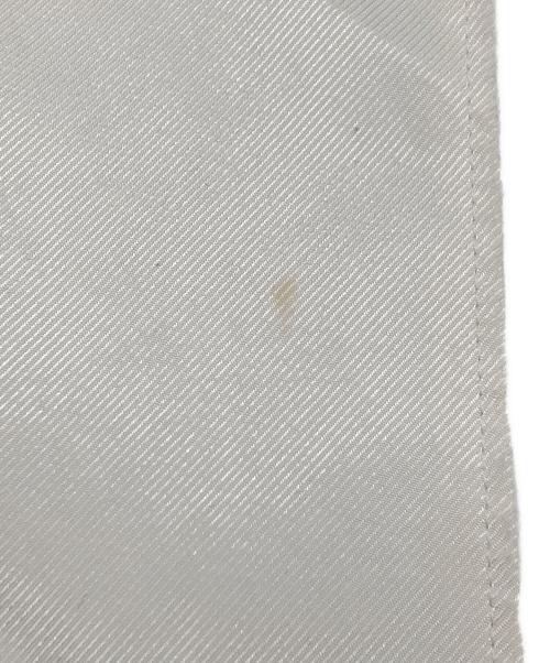 KEISUKEYOSHIDA（ケイスケヨシダ）KEISUKEYOSHIDA (ケイスケヨシダ) 長袖シャツ ホワイト サイズ:SIZE Sの古着・服飾アイテム