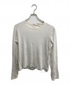 THE ROWザ ロウ）の古着「長袖カットソー」｜ホワイト