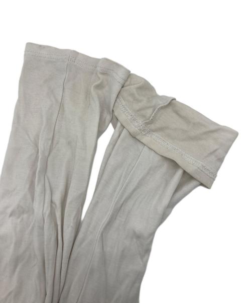 THE ROW（ザ ロウ）THE ROW (ザ ロウ) 長袖カットソー ホワイト サイズ:SIZE Mの古着・服飾アイテム