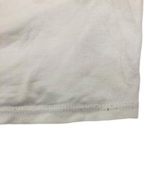 THE ROW（ザ ロウ）THE ROW (ザ ロウ) 長袖カットソー ホワイト サイズ:SIZE Mの古着・服飾アイテム