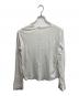 THE ROW (ザ ロウ) 長袖カットソー ホワイト サイズ:SIZE M：12000円