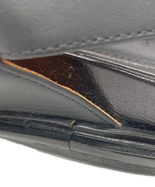 MARNI（マルニ）MARNI (マルニ) レザー クリスクロスサンダル ブラック サイズ:実寸サイズをご参照下さい。の古着・服飾アイテム