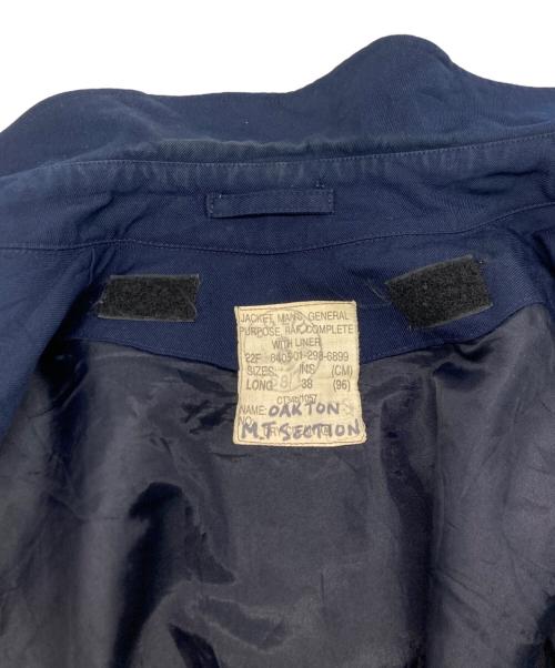 U.S.AIR FORCE（ユーエスエアフォース）U.S.AIR FORCE (ユーエスエアフォース) カスタムスイングトップ ネイビー サイズ:SIZE　38の古着・服飾アイテム