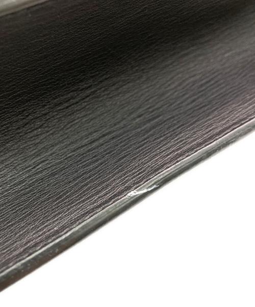 GUCCI（グッチ）GUCCI (グッチ) Dionysus Bamboo Top Handle Bag/ディオニュソス バンブー ハンドバッグ ブラック×グリーンの古着・服飾アイテム