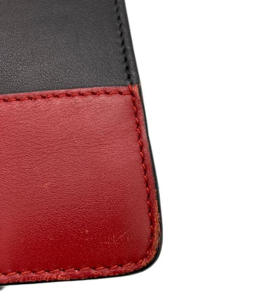 GUCCI（グッチ）GUCCI (グッチ) Dionysus Bamboo Top Handle Bag/ディオニュソス バンブー ハンドバッグ ブラック×グリーンの古着・服飾アイテム