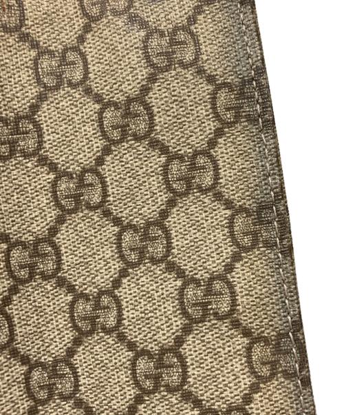 GUCCI（グッチ）GUCCI (グッチ) トートバッグ ベージュの古着・服飾アイテム