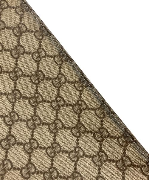 GUCCI（グッチ）GUCCI (グッチ) トートバッグ ベージュの古着・服飾アイテム