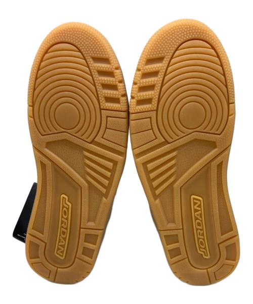 NIKE（ナイキ）NIKE (ナイキ) ジョーダン コートサイド 23 WE ベージュ サイズ:27 未使用品の古着・服飾アイテム