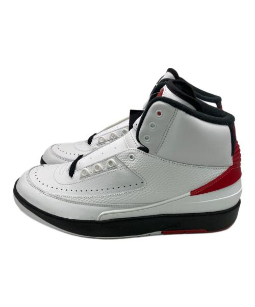 NIKE（ナイキ）NIKE (ナイキ) Air Jordan 2 OG ホワイト サイズ:26.5cmの古着・服飾アイテム