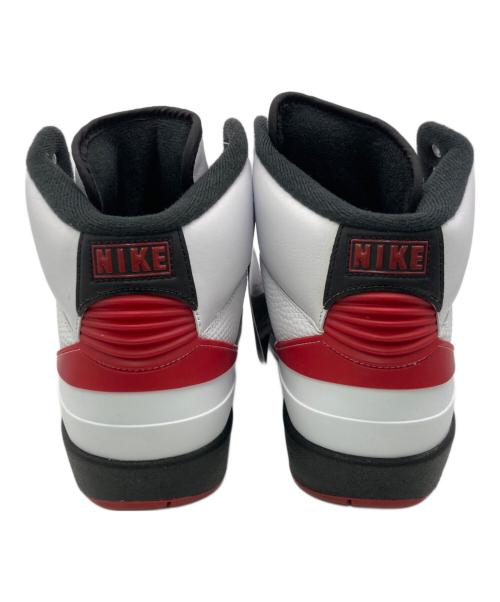 NIKE（ナイキ）NIKE (ナイキ) Air Jordan 2 OG ホワイト サイズ:26.5cmの古着・服飾アイテム