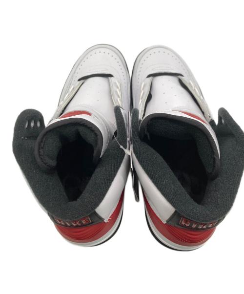 NIKE（ナイキ）NIKE (ナイキ) Air Jordan 2 OG ホワイト サイズ:26.5cmの古着・服飾アイテム
