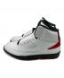 NIKE (ナイキ) Air Jordan 2 OG ホワイト サイズ:26.5cm：11000円