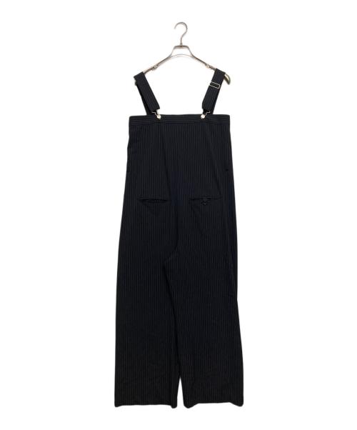 provoke（プロヴォーク）provoke (プロヴォーク) オーバーオール ネイビー サイズ:SIZE Freeの古着・服飾アイテム