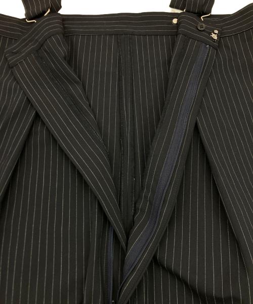 provoke（プロヴォーク）provoke (プロヴォーク) オーバーオール ネイビー サイズ:SIZE Freeの古着・服飾アイテム