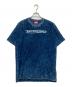 DIESEL（ディーゼル）の古着「T-Just-Slits-N15 Tシャツ」｜インディゴ