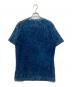 DIESEL (ディーゼル) T-Just-Slits-N15 Tシャツ インディゴ サイズ:SIZE S：5000円