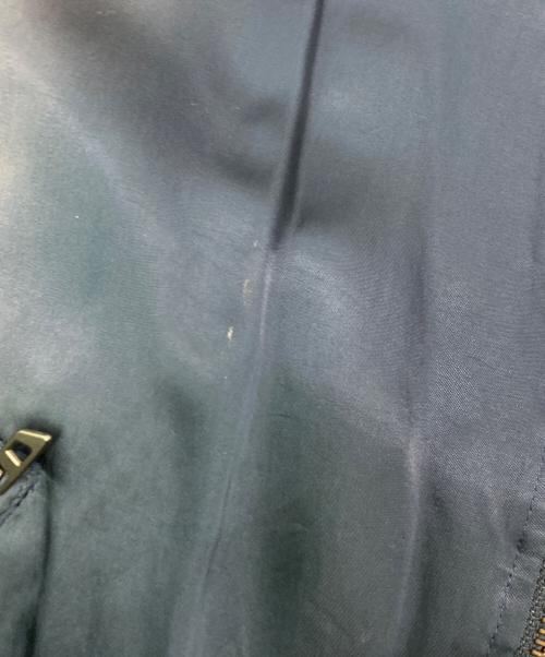 DIESEL（ディーゼル）DIESEL (ディーゼル) J-MARTEXブルゾン ネイビー サイズ:SIZE 46の古着・服飾アイテム