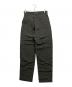 OUAT (オーユーエーティー) BLACK ASTRO TROUSERS グレー サイズ:SIZE 3：19000円