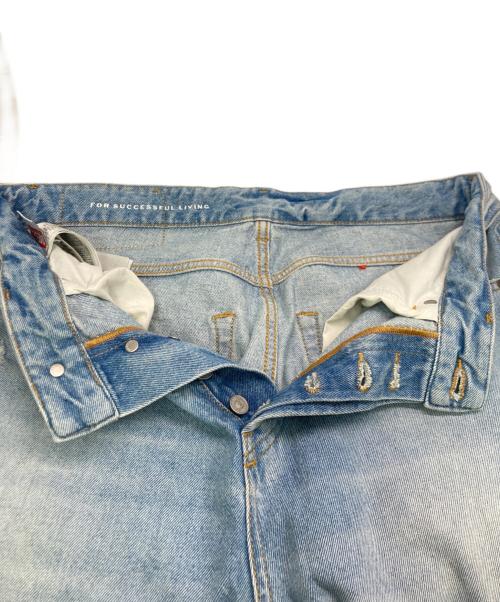 DIESEL（ディーゼル）DIESEL (ディーゼル) d-rise デニムパンツ インディゴ サイズ:SIZE W28の古着・服飾アイテム