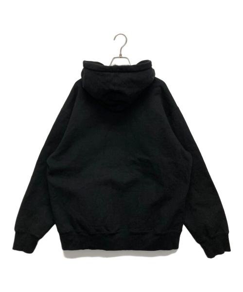 SUPREME（シュプリーム）Supreme (シュプリーム) Small Box Zip Up Sweatshirt ブラック サイズ:SIZE Lの古着・服飾アイテム