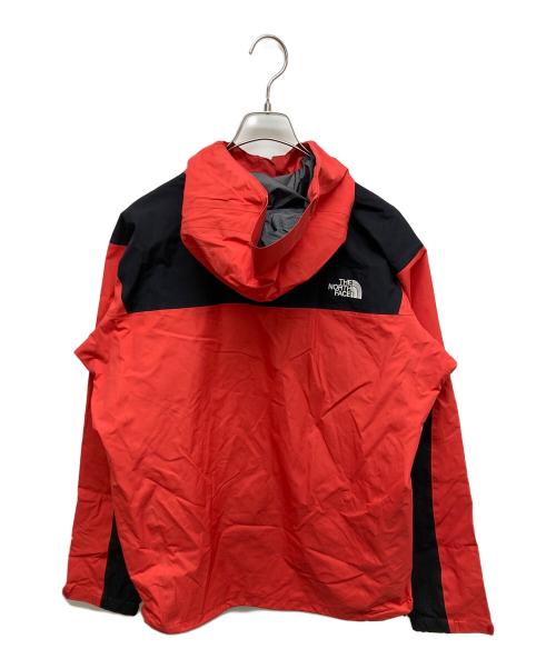 THE NORTH FACE（ザ ノース フェイス）THE NORTH FACE (ザ ノース フェイス) クライムライトジャケット レッド サイズ:SIZE XLの古着・服飾アイテム