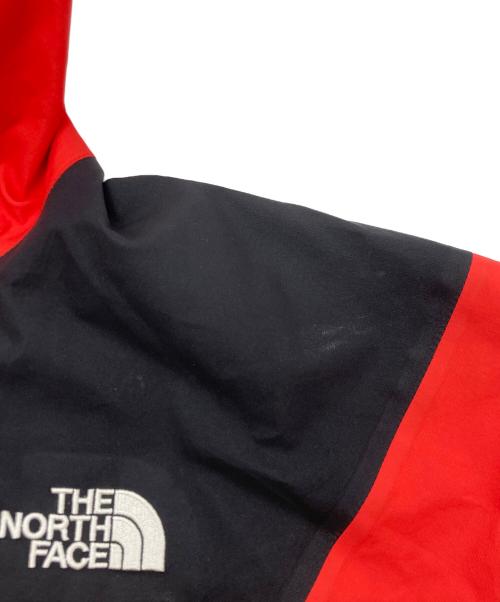THE NORTH FACE（ザ ノース フェイス）THE NORTH FACE (ザ ノース フェイス) クライムライトジャケット レッド サイズ:SIZE XLの古着・服飾アイテム