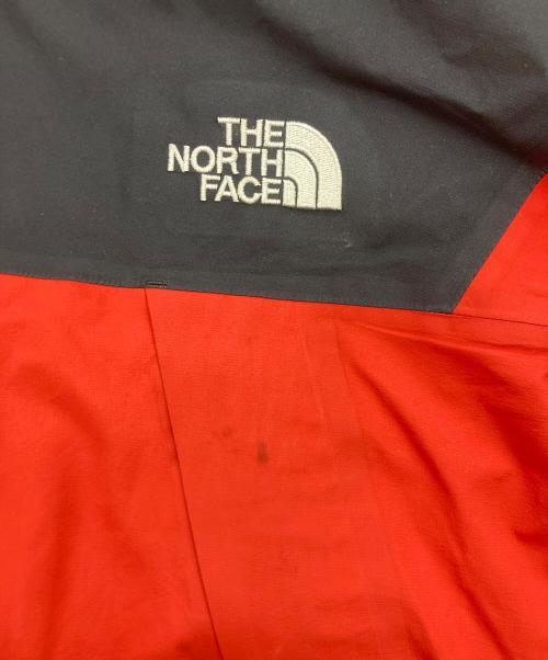 THE NORTH FACE（ザ ノース フェイス）THE NORTH FACE (ザ ノース フェイス) クライムライトジャケット レッド サイズ:SIZE XLの古着・服飾アイテム