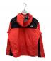 THE NORTH FACE (ザ ノース フェイス) クライムライトジャケット レッド サイズ:SIZE XL：14000円