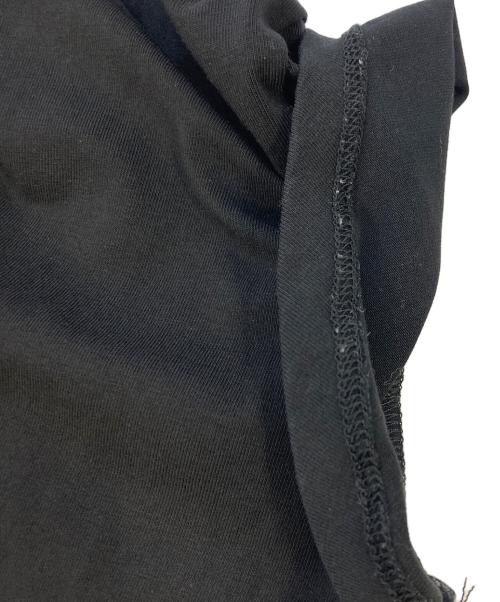 DIESEL（ディーゼル）DIESEL (ディーゼル) 半袖カットソー ブラック サイズ:SIZE Mの古着・服飾アイテム