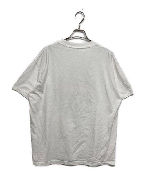 WINTERLAND（ウィンターランド）WINTERLAND (ウィンターランド) 半袖Tシャツ ホワイト サイズ:SIZE Lの古着・服飾アイテム