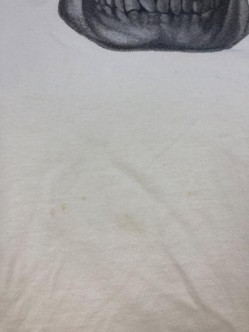 WINTERLAND（ウィンターランド）WINTERLAND (ウィンターランド) 半袖Tシャツ ホワイト サイズ:SIZE Lの古着・服飾アイテム