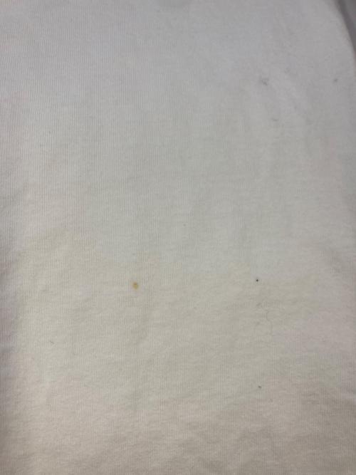 WINTERLAND（ウィンターランド）WINTERLAND (ウィンターランド) 半袖Tシャツ ホワイト サイズ:SIZE Lの古着・服飾アイテム