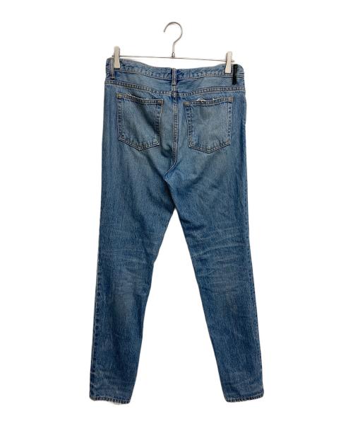 ALEXANDER WANG（アレキサンダー・ワン）ALEXANDER WANG (アレキサンダー・ワン) デニムパンツ　21-18-0016 インディゴ サイズ:SIZE27の古着・服飾アイテム