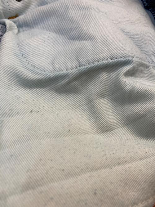 ALEXANDER WANG（アレキサンダー・ワン）ALEXANDER WANG (アレキサンダー・ワン) デニムパンツ　21-18-0016 インディゴ サイズ:SIZE27の古着・服飾アイテム