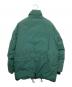 Eddie Bauer (エディーバウアー) グースダウンジャケット グリーン サイズ:SIZE　M：10000円