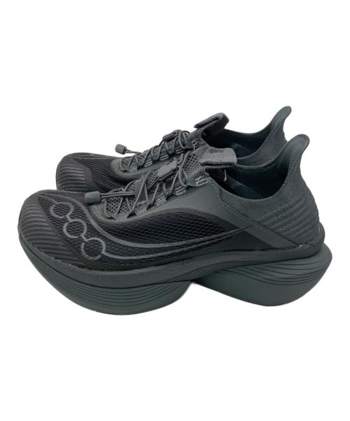 SAUCONY（サッカニー）SAUCONY (サッカニー) ENDORPHIN ELITE 2 S グレー サイズ:27の古着・服飾アイテム