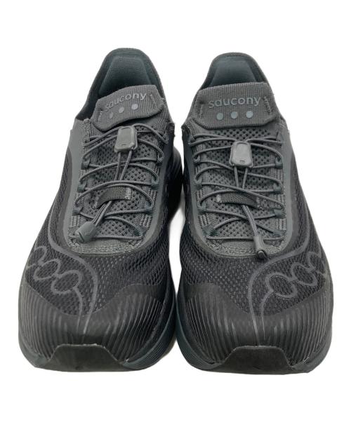 SAUCONY（サッカニー）SAUCONY (サッカニー) ENDORPHIN ELITE 2 S グレー サイズ:27の古着・服飾アイテム