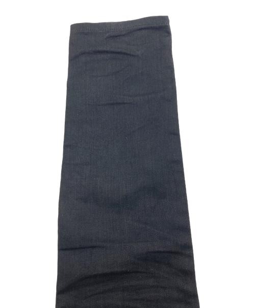 Saint Laurent Paris（サンローランパリ）Saint Laurent Paris (サンローランパリ) コーティングスキニーデニムパンツ ブラック サイズ:SIZE26の古着・服飾アイテム