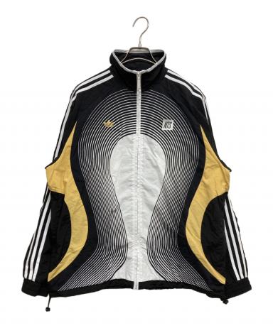 中古・古着通販】adidas (アディダス) NTS Radio (NTSラジオ) 総柄
