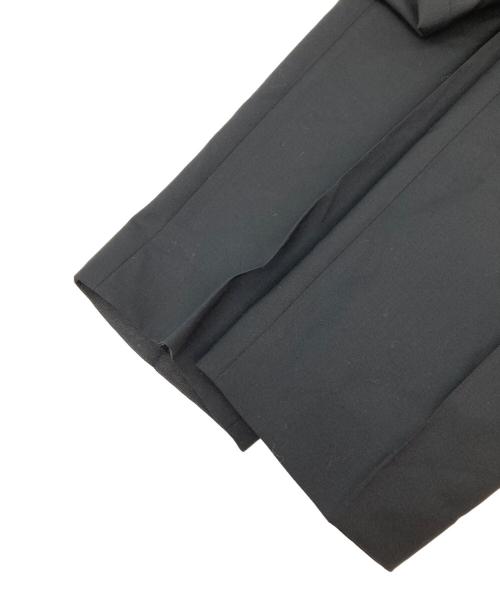 BOSS HUGO BOSS（ボス ヒューゴボス）BOSS HUGO BOSS (ボス ヒューゴボス) セットアップスーツ ブラック サイズ:38Rの古着・服飾アイテム